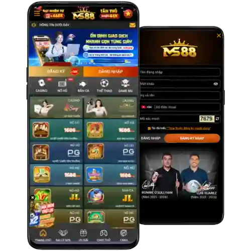 Tải App MS88